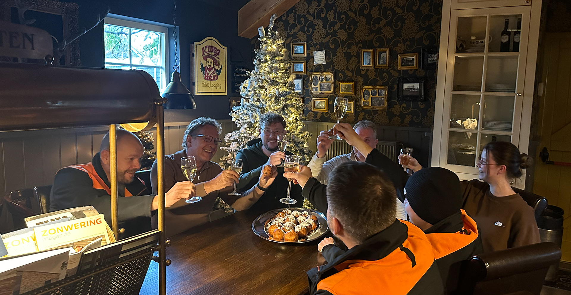 Driekleur-Besturingen kwam, zag en loste het probleem weer op in 2025