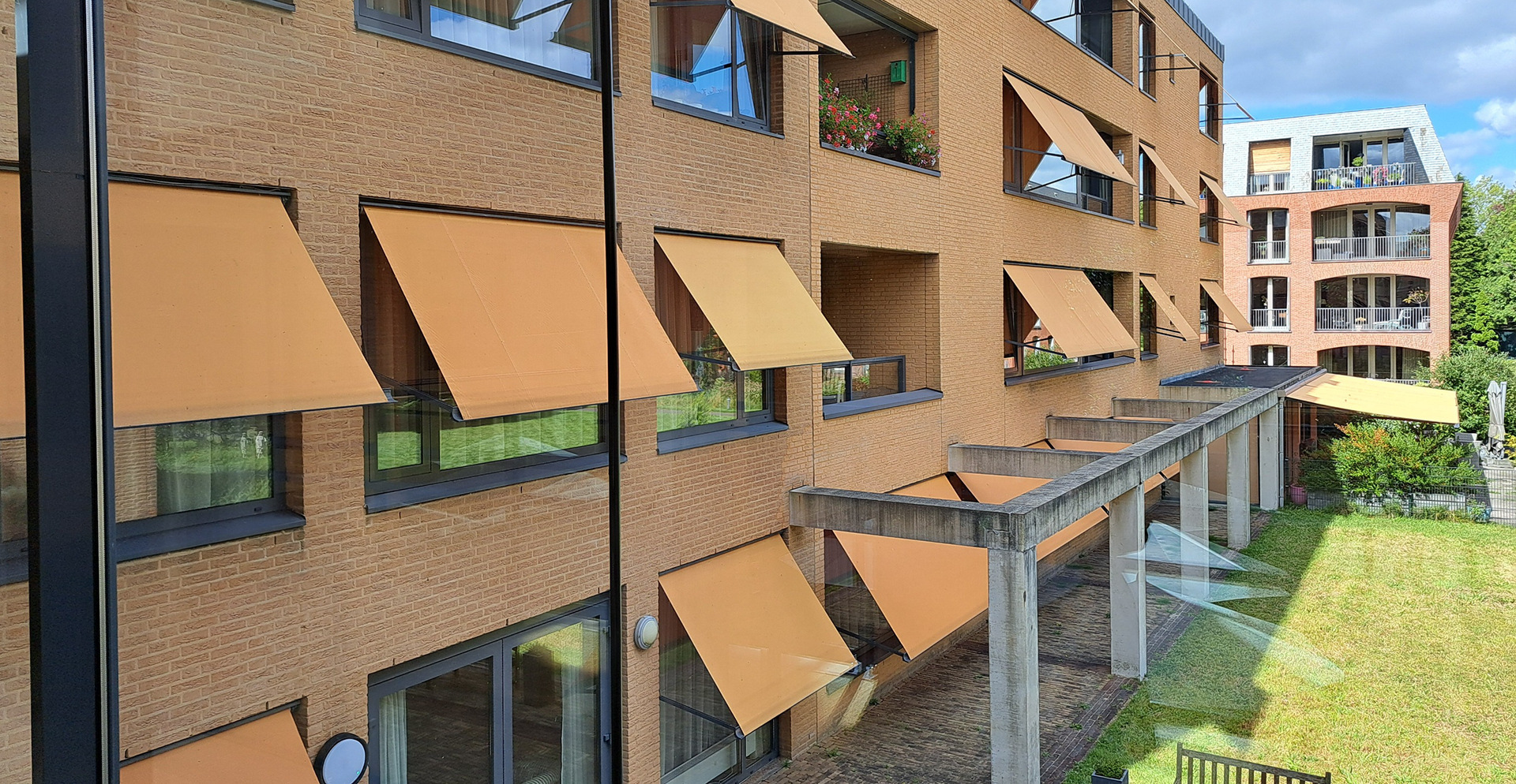 Hoe duurzaam is die besturingsinstallatie in dat project eigenlijk?